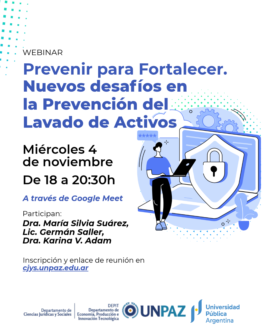 Prevenir para fortalecer - UNPAZ