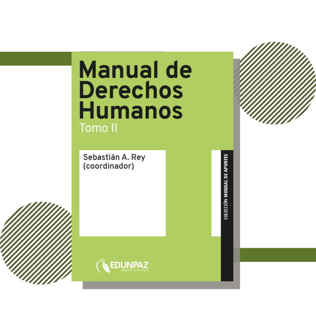 Segunda parte del Manual de Derechos Humanos