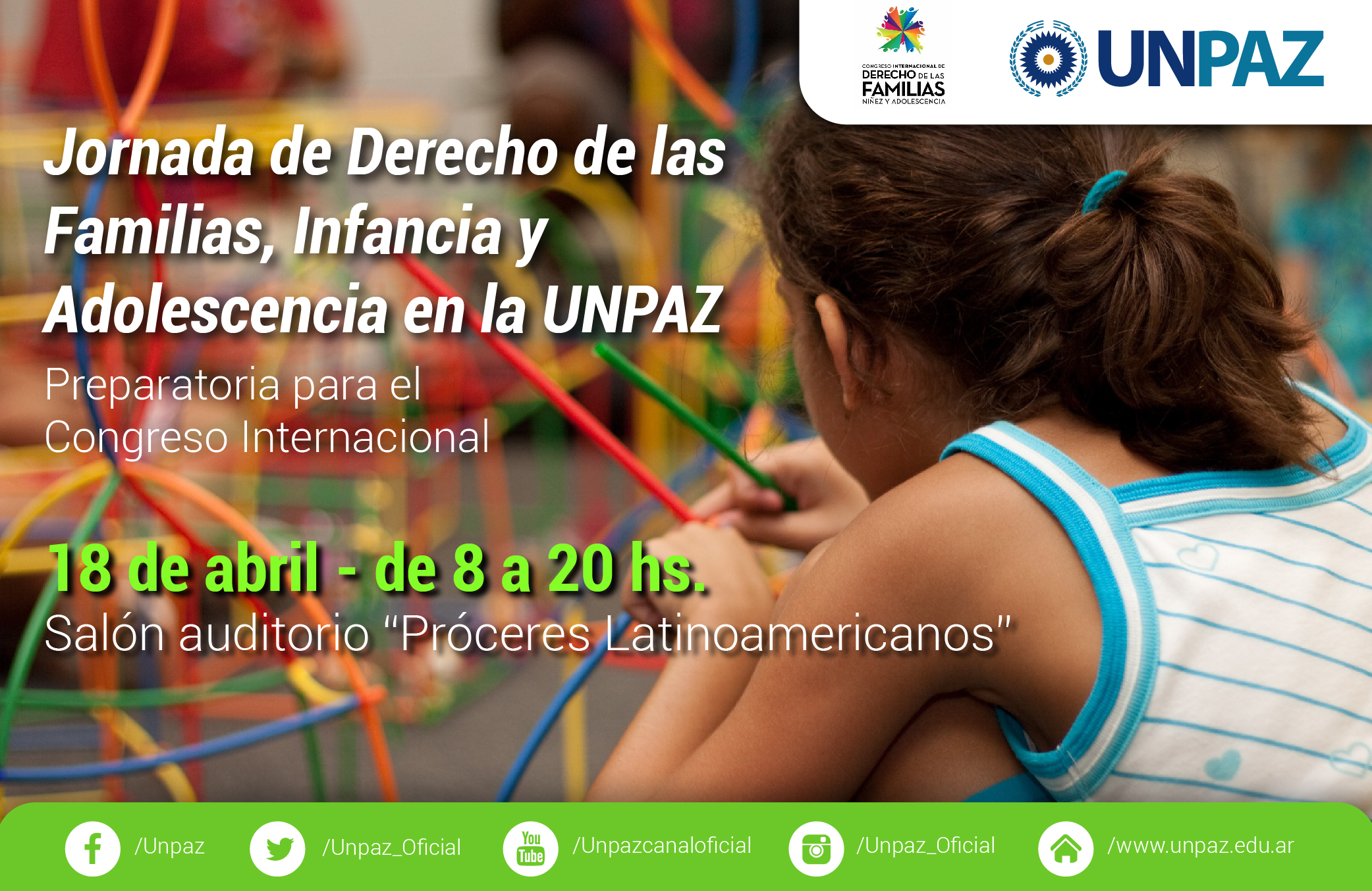 Jornada derecho de familia