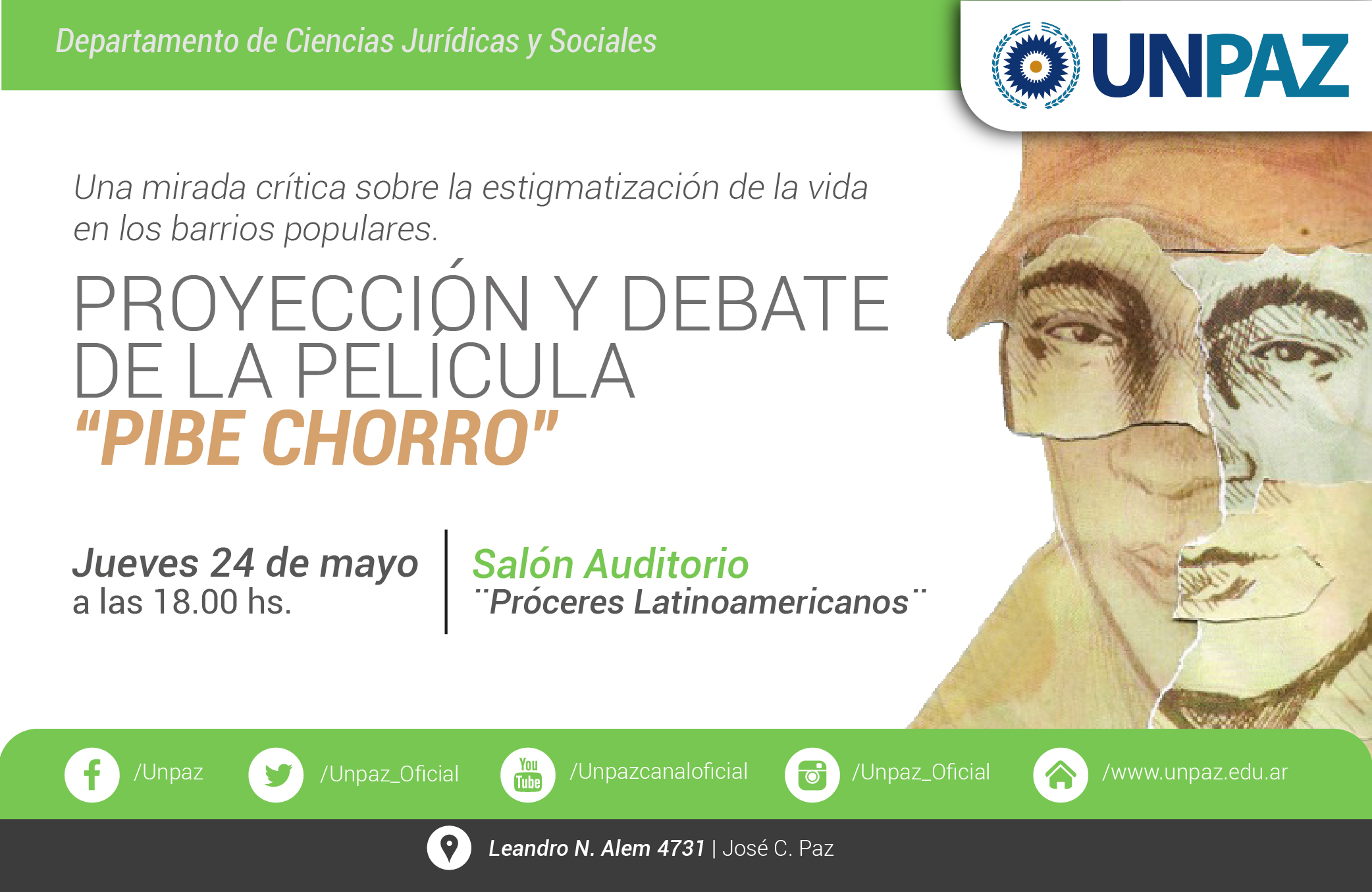 La pelicula pibe chorro