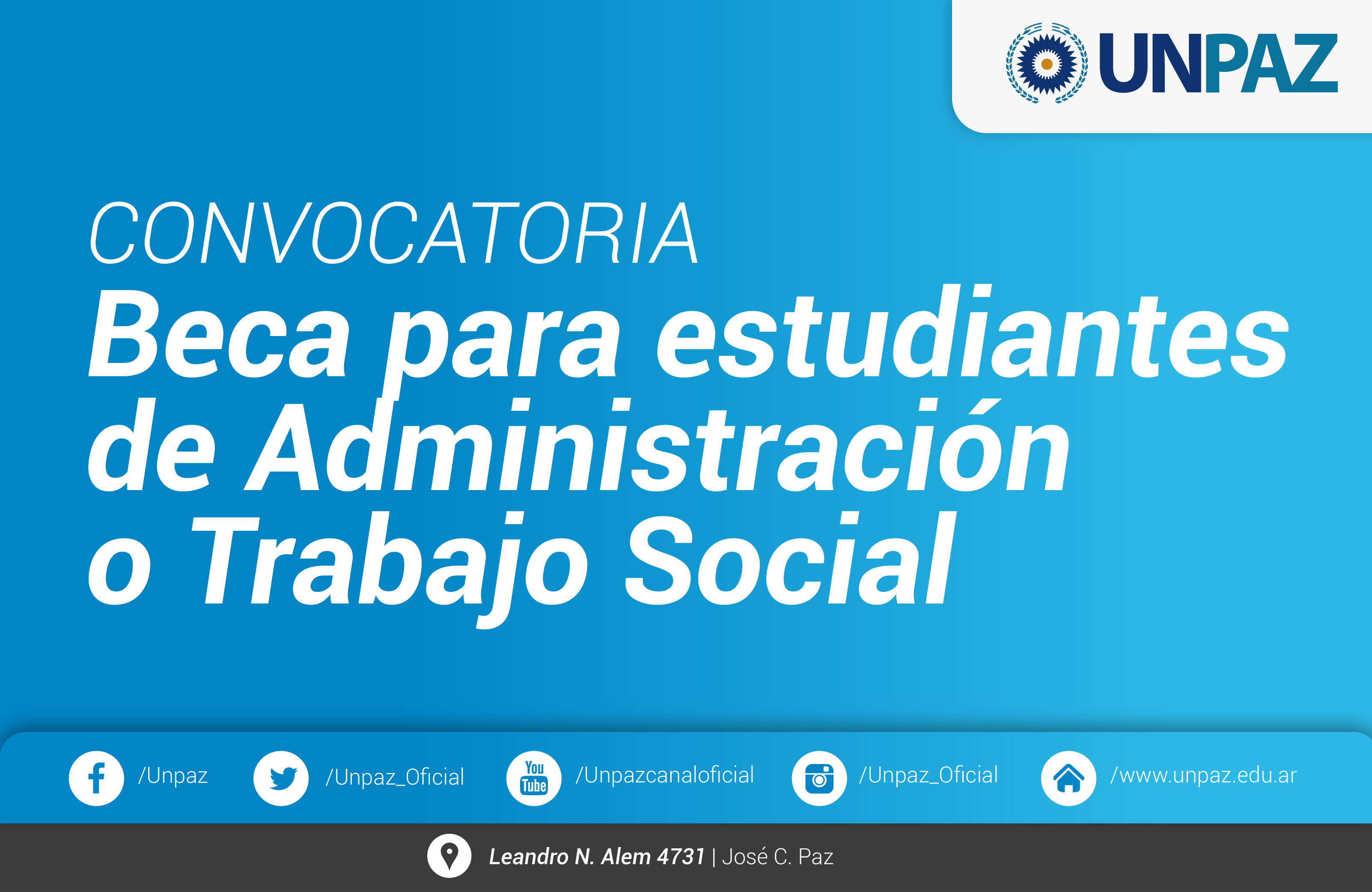 Trabajo social