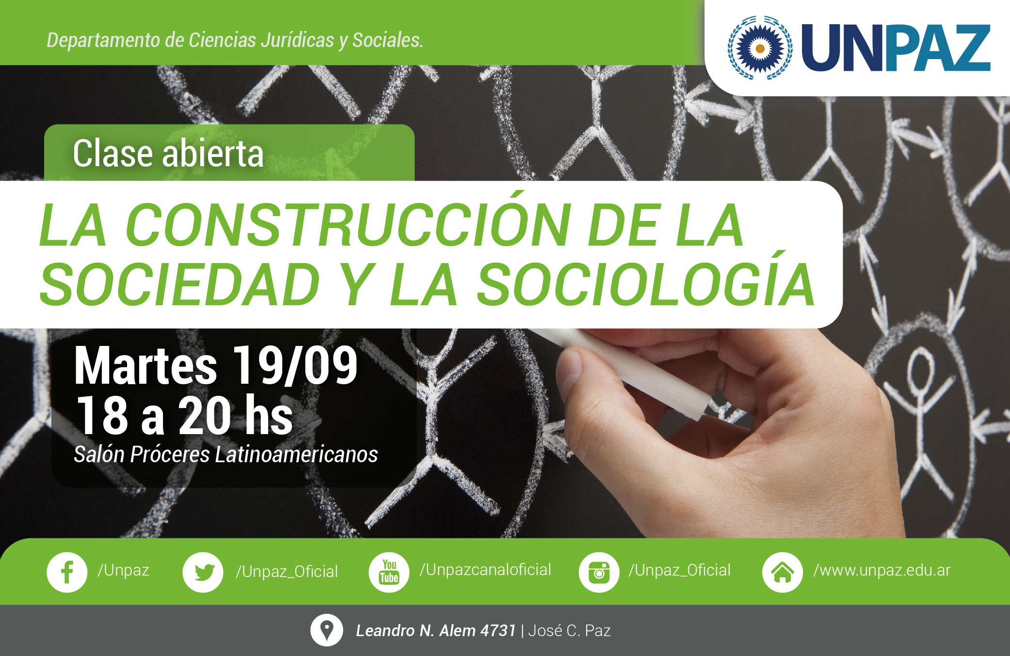 Sociedad y sociologia