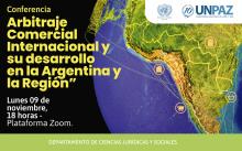 Conferencia onu