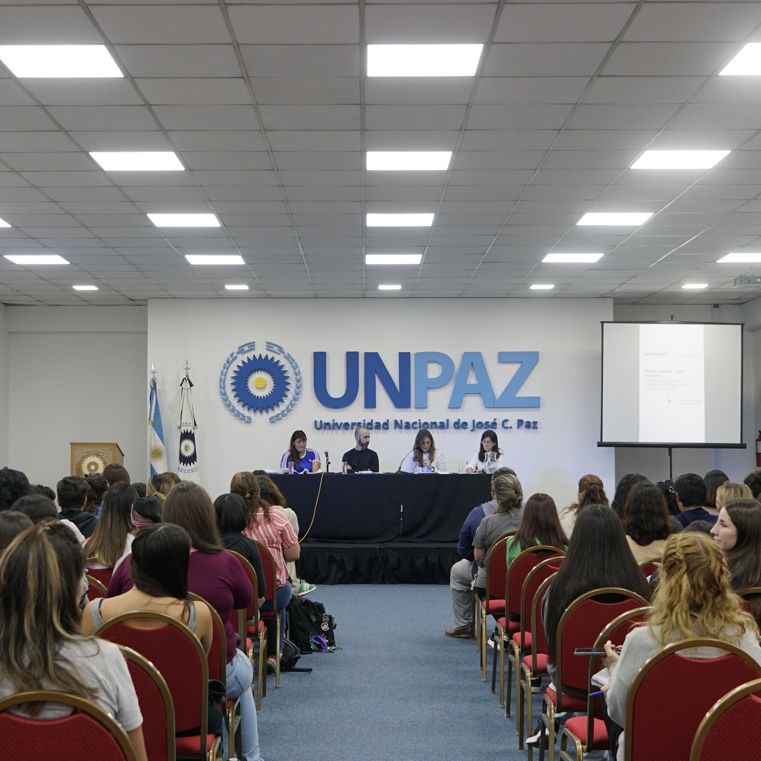 Presentación de “Ts. Territorios”: una apuesta colectiva por la producción de saberes